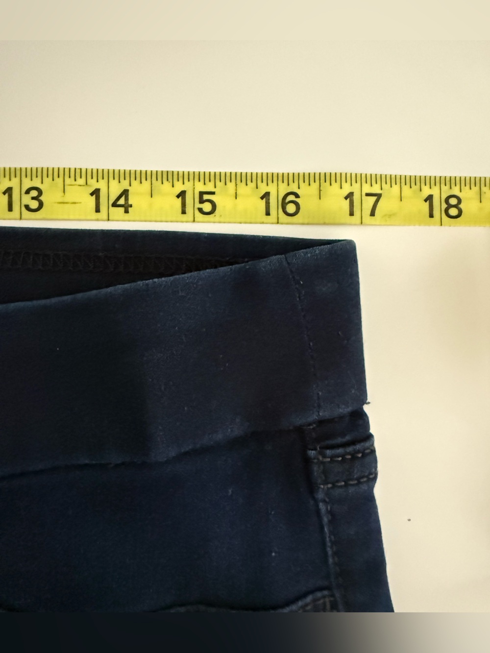 Gloria Vanderbilt Denim Stretch Slimming Jeggings - Picture 8 of 8